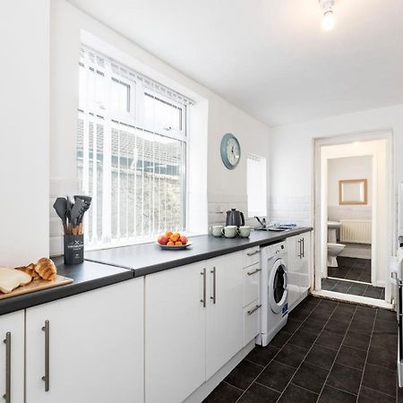 Apartmán Vicarage House Tsac Stockton-on-Tees Exteriér fotografie