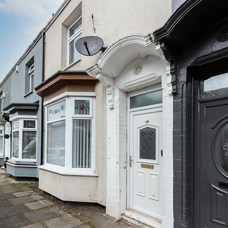 Apartmán Vicarage House Tsac Stockton-on-Tees Exteriér fotografie