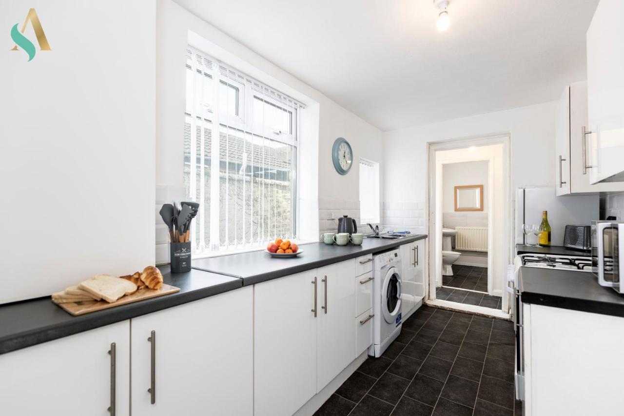 Apartmán Vicarage House Tsac Stockton-on-Tees Exteriér fotografie